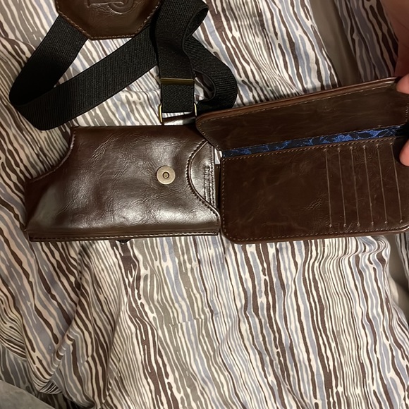 Wallet and phone holster - Picture 3 of 6